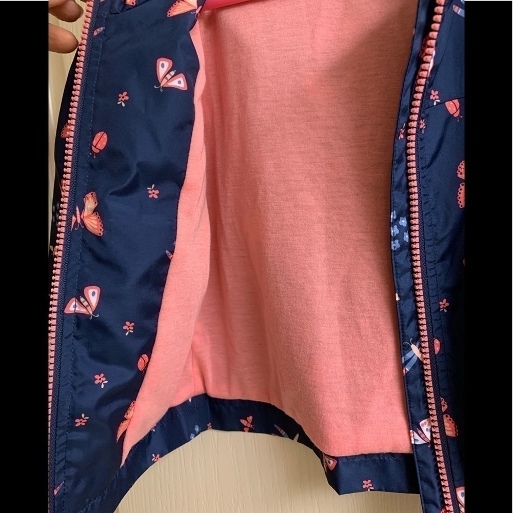 Girls wind breaker - Picture 4 of 7